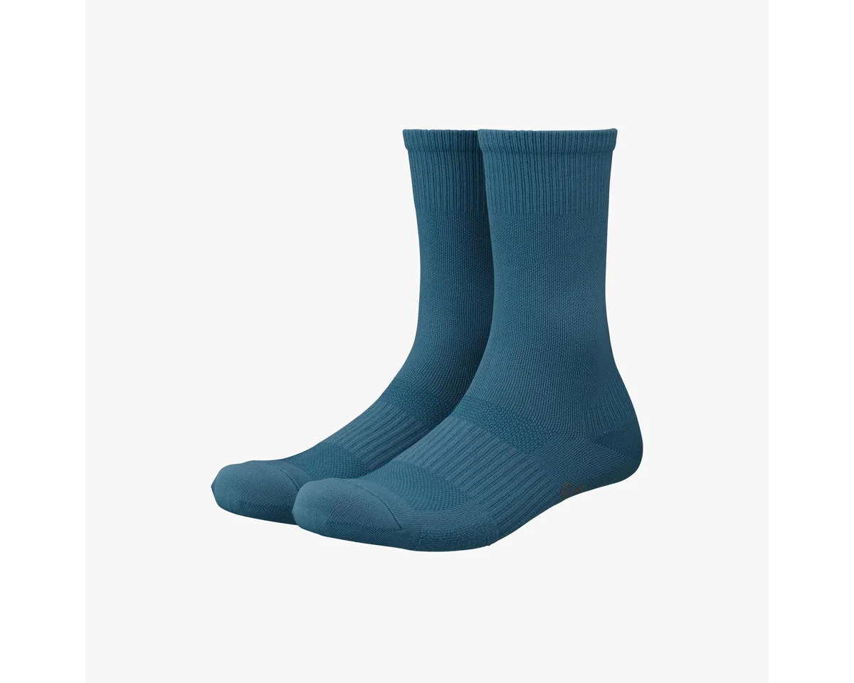 Shimano Evolve Socks (Provincial Blue) (S/M) - view 2